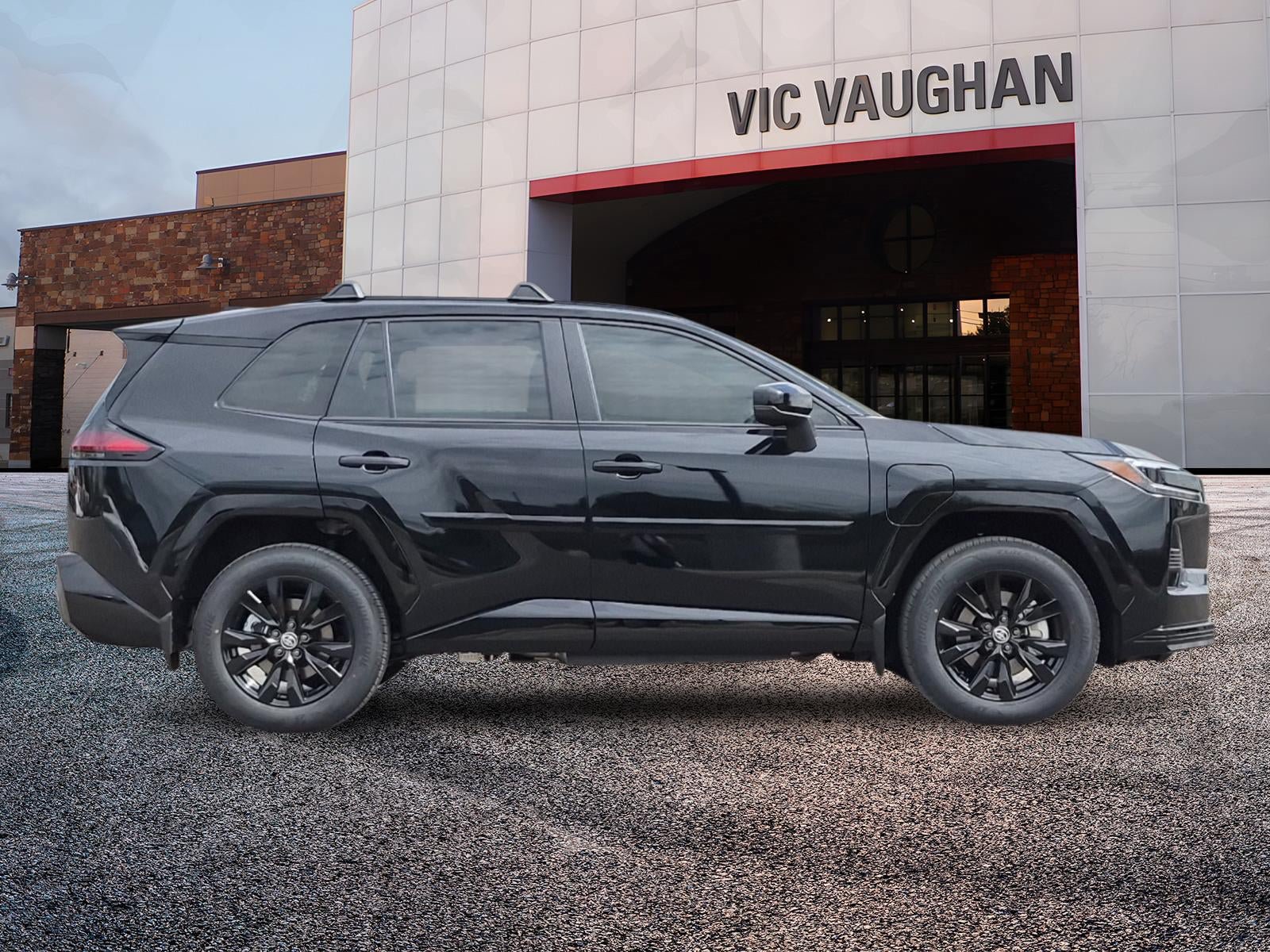 New 2026 Toyota RAV4 SE AWD/4WD image 44