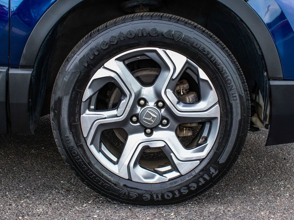Used 2018 Honda CR-V EX image 7