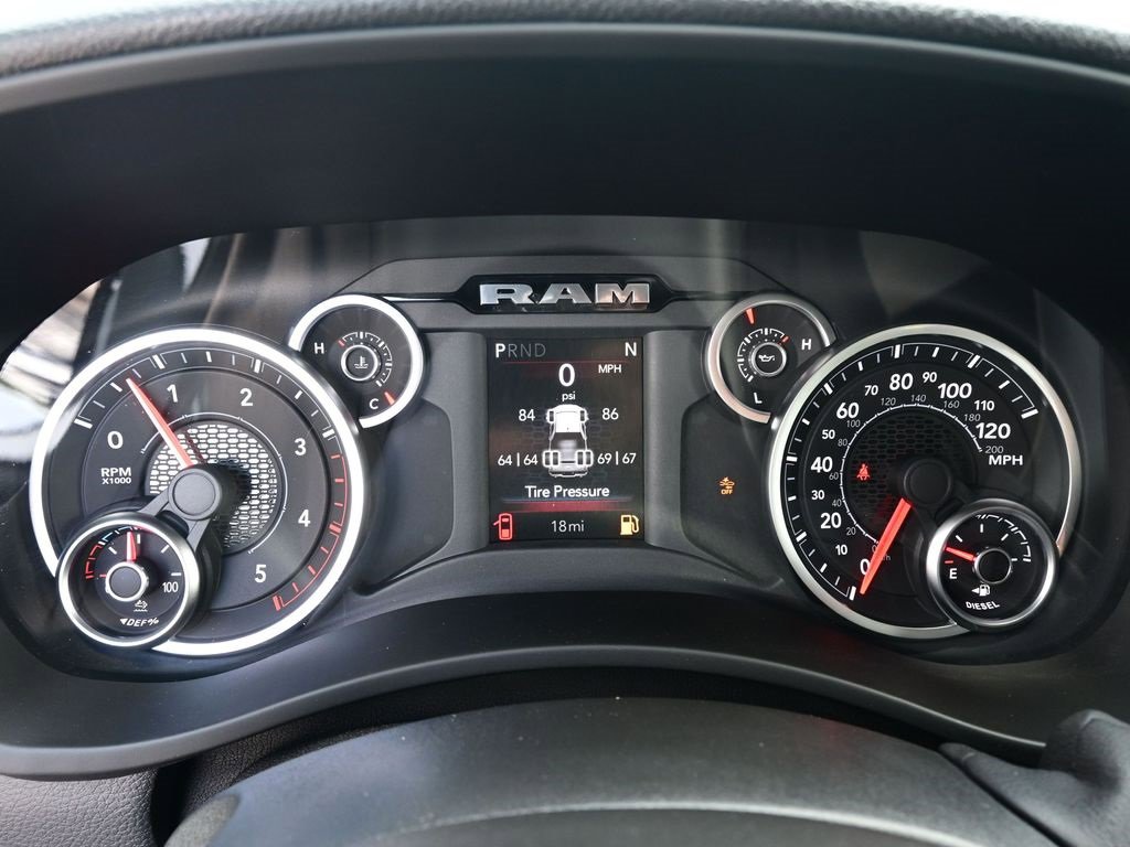 New 2026 RAM 3500 Tradesman image 22