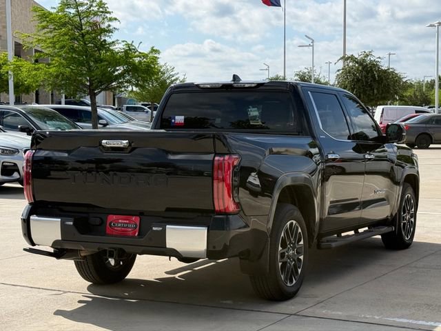 Used 2026 Toyota Tundra Limited RWD image 4