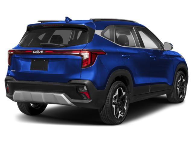 Used 2024 Kia Seltos EX AWD/4WD image 2