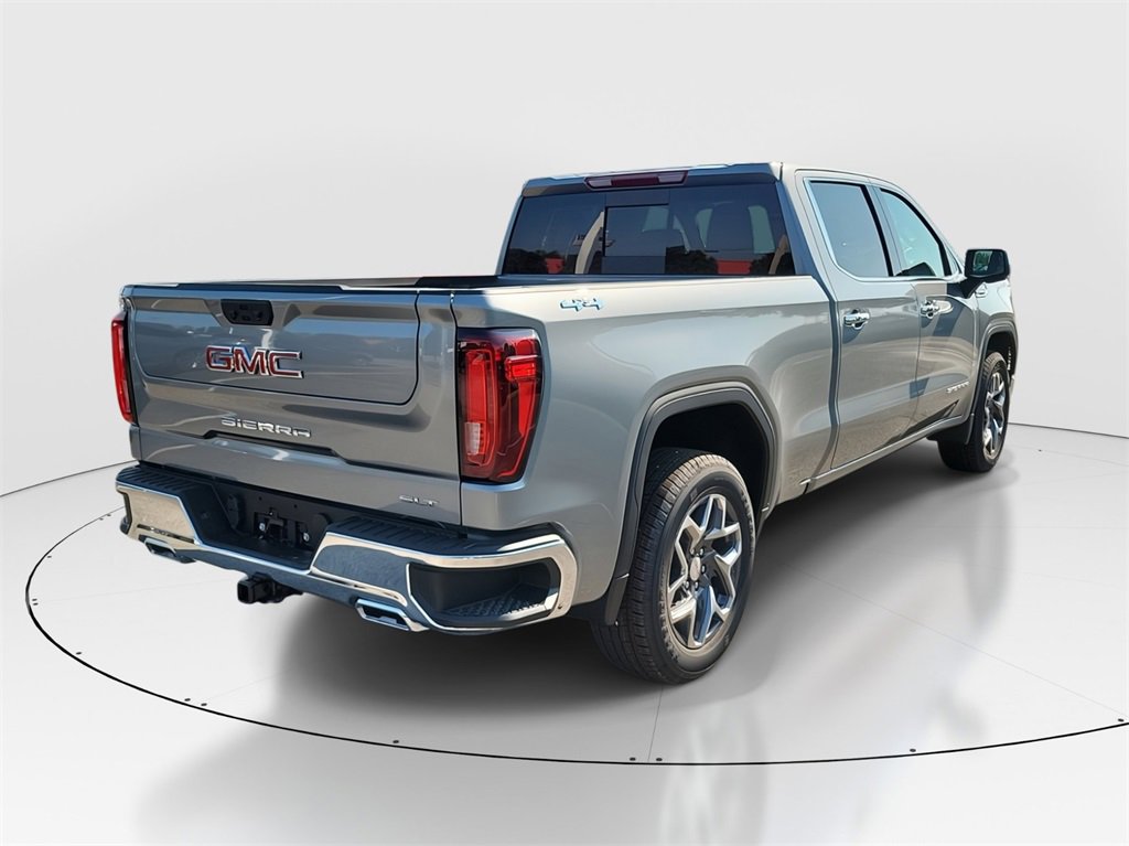 New 2026 GMC Sierra 1500 SLT w/ SLT Convenience Package image 4