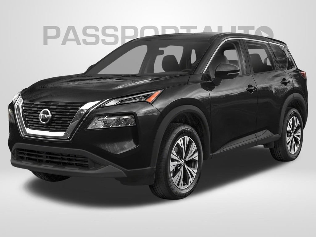 Used 2023 Nissan Rogue SV w/ SV Premium B Package