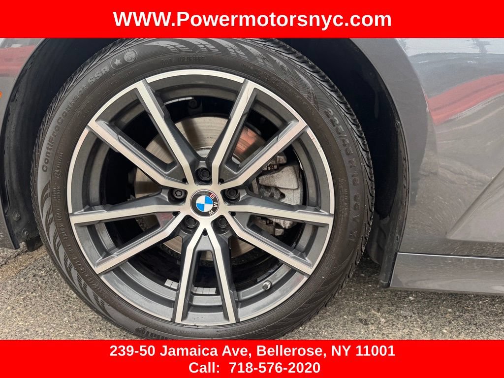 Used 2020 BMW 330i Sedan RWD image 16