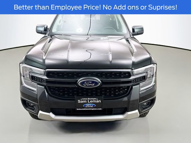 New 2026 Ford Ranger XLT w/ Convenience Package AWD/4WD image 2