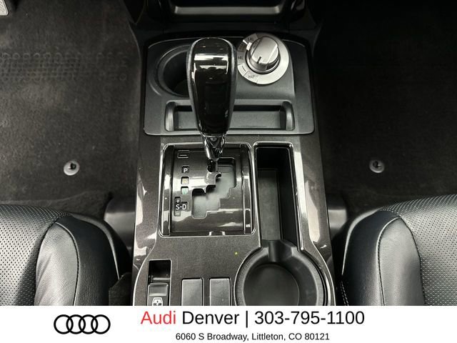 Used 2021 Toyota 4Runner Nightshade AWD/4WD image 20