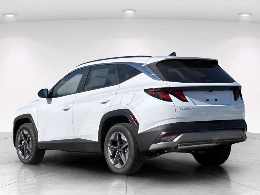 New 2026 Hyundai Tucson SEL AWD/4WD image 6