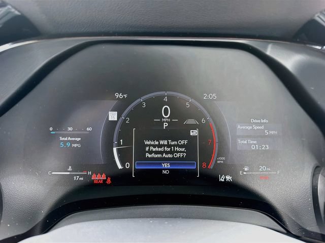 New 2026 Lexus RX 350 Premium Plus w/ Accessory Package (Z1) FWD image 42