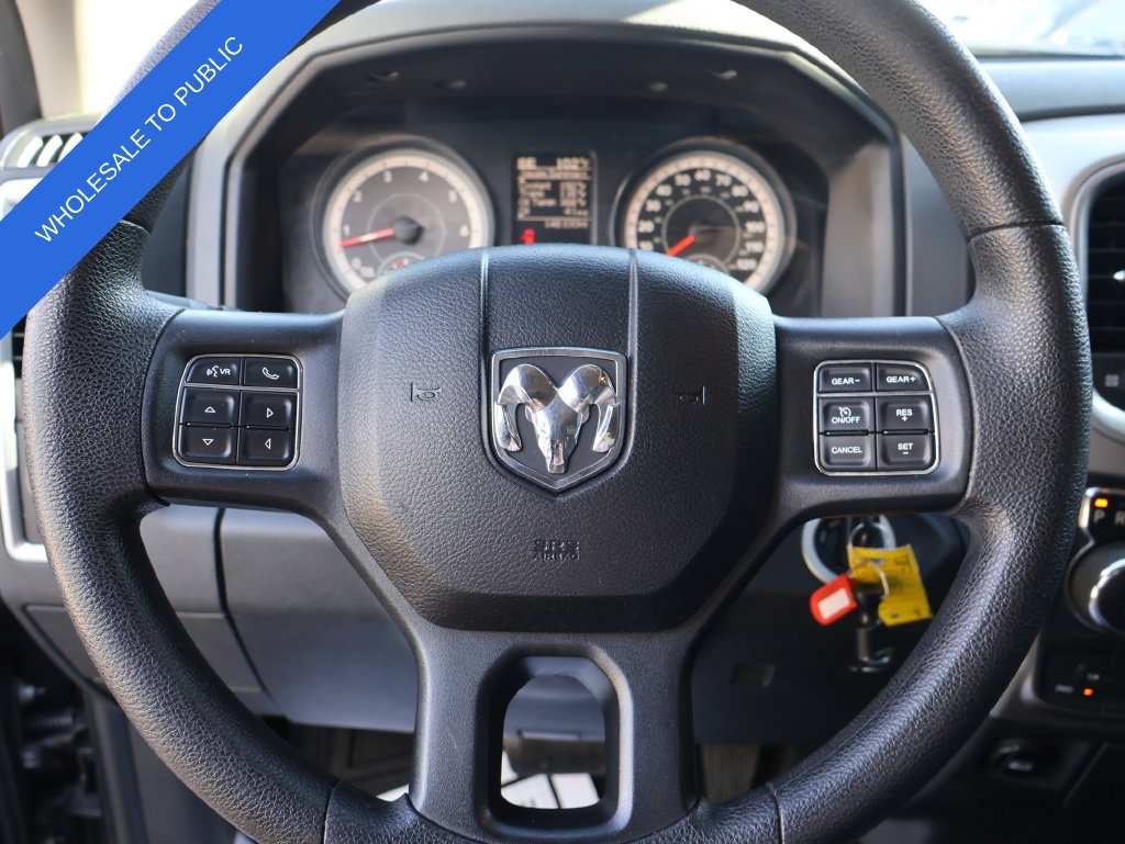 Used 2016 RAM 1500 Classic SLT AWD/4WD image 26