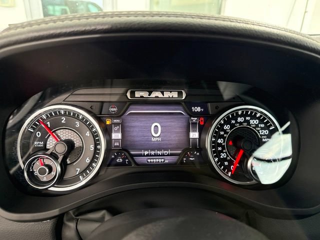 Used 2022 RAM 1500 Laramie AWD/4WD image 22