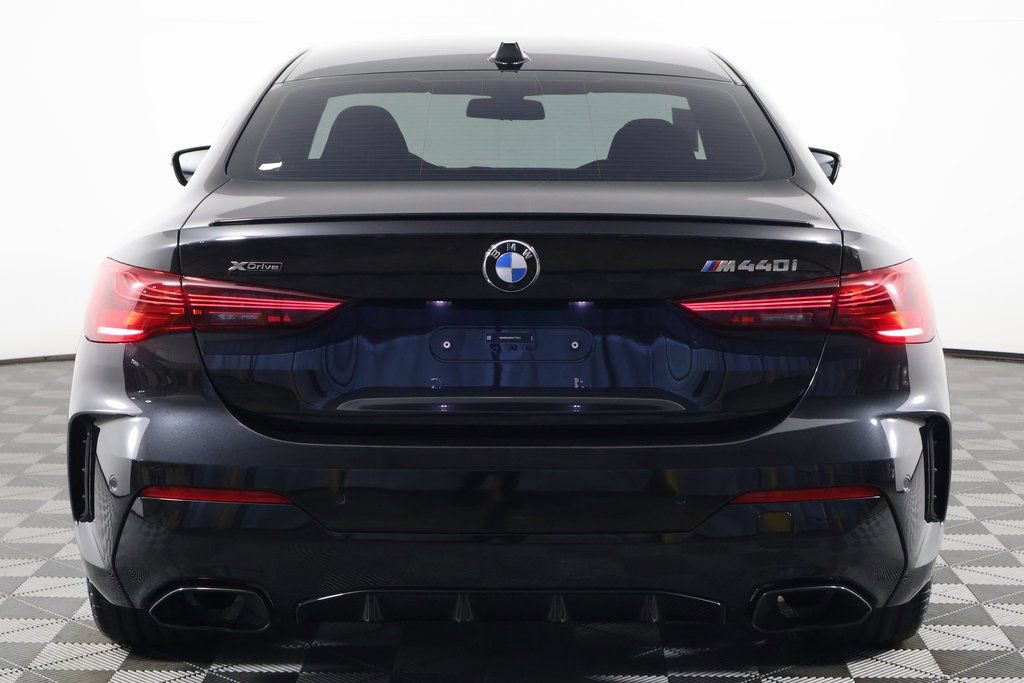 Certified 2025 BMW 440i xDrive Coupe w/ Premium Package AWD/4WD image 5