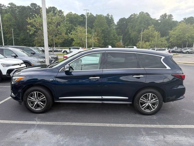 Used 2020 INFINITI QX60 Pure AWD/4WD image 4