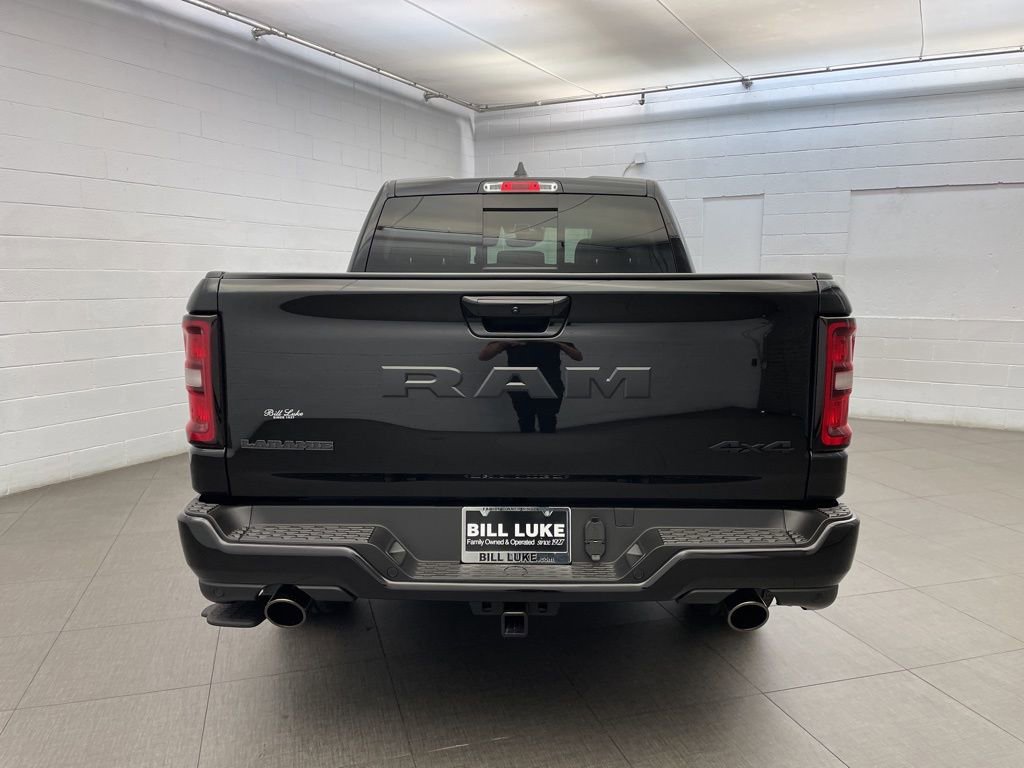 New 2026 RAM 1500 Laramie w/ Night Edition image 4
