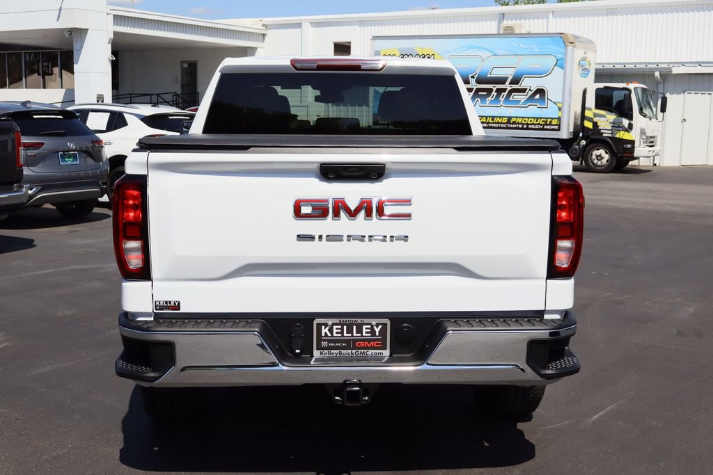 Certified 2024 GMC Sierra 1500 Pro w/ Convenience Package image 7