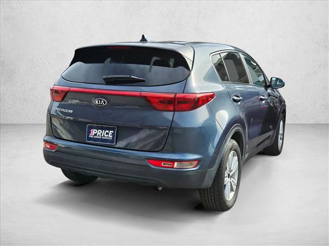 Used 2018 Kia Sportage LX image 5