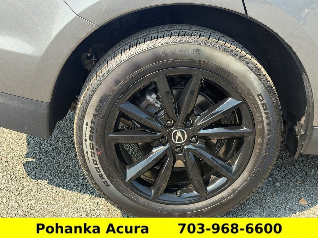 Used 2025 Acura RDX SH-AWD image 29