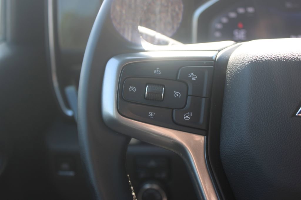 Used 2025 Chevrolet Silverado 1500 LT w/ Work Truck Package image 34