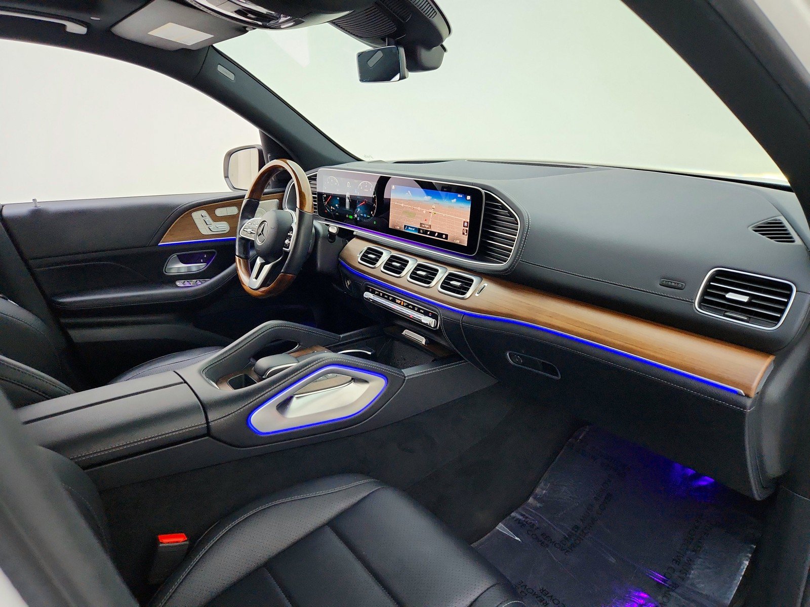Used 2021 Mercedes-Benz GLE 450 4MATIC image 29