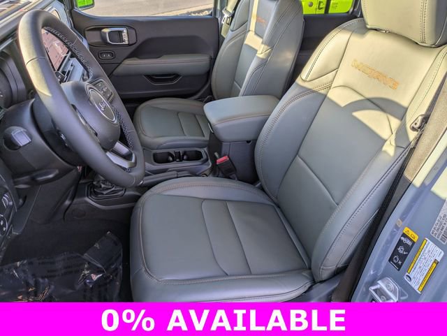 New 2026 Jeep Gladiator Mojave AWD/4WD image 11