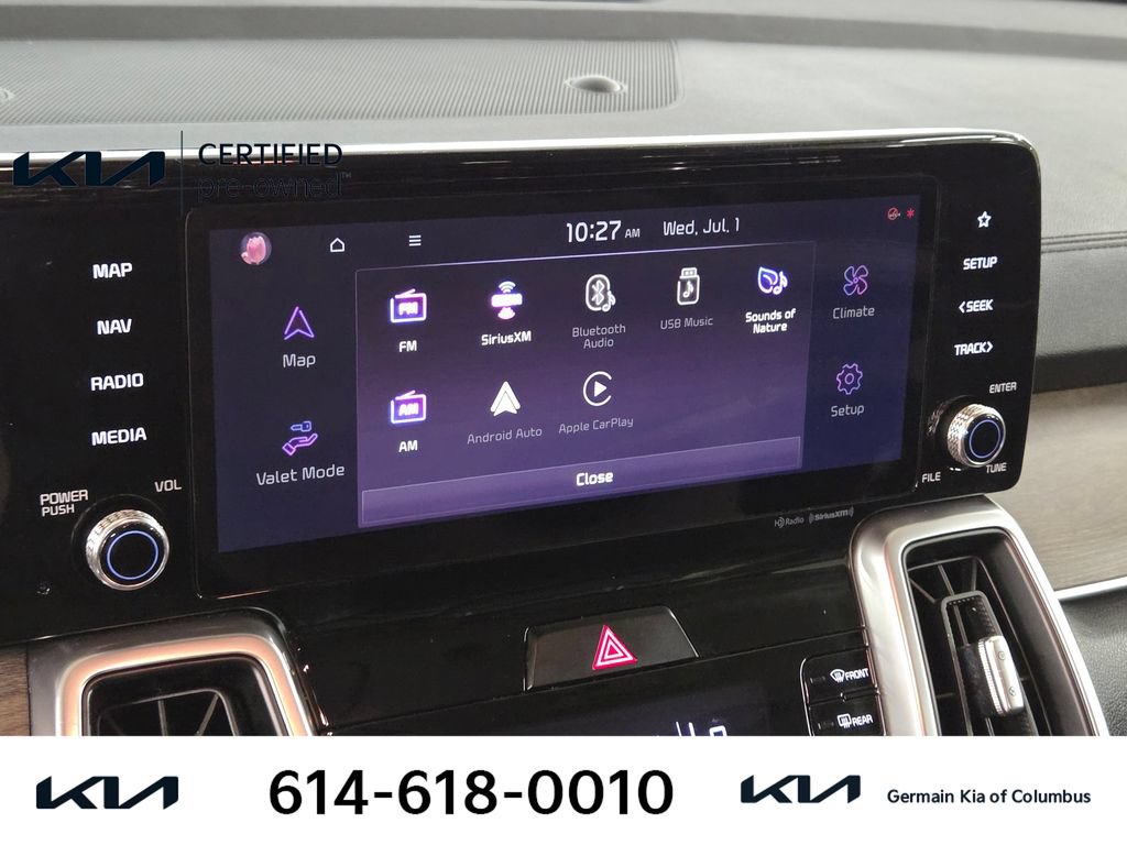 Certified 2023 Kia Sorento S AWD/4WD image 23