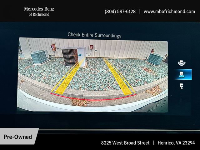 Certified 2020 Mercedes-Benz GLE 350 4MATIC image 23