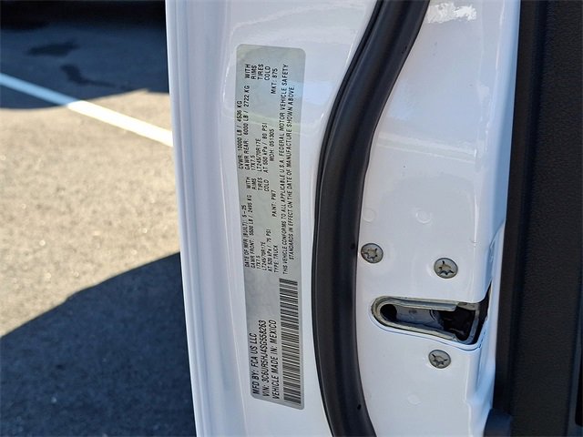 Used 2025 RAM 2500 Tradesman image 17