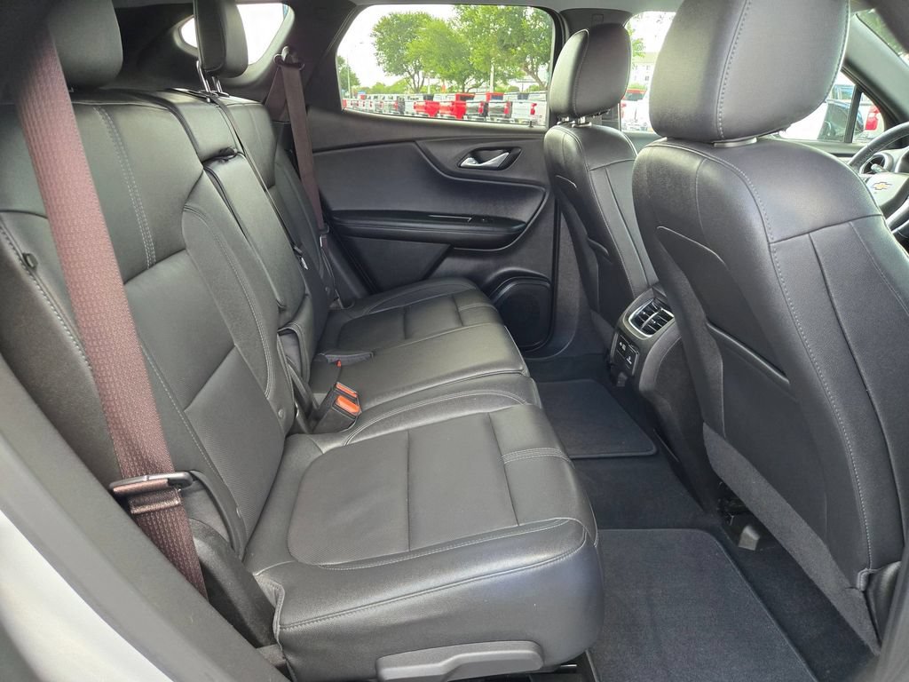 Used 2021 Chevrolet Blazer LT w/ Redline Edition FWD image 22