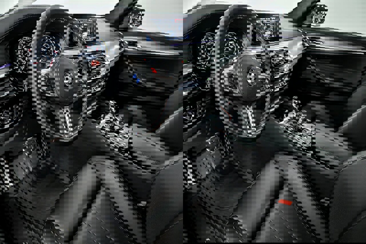 Used 2019 BMW M5 w/ Executive Package image 21