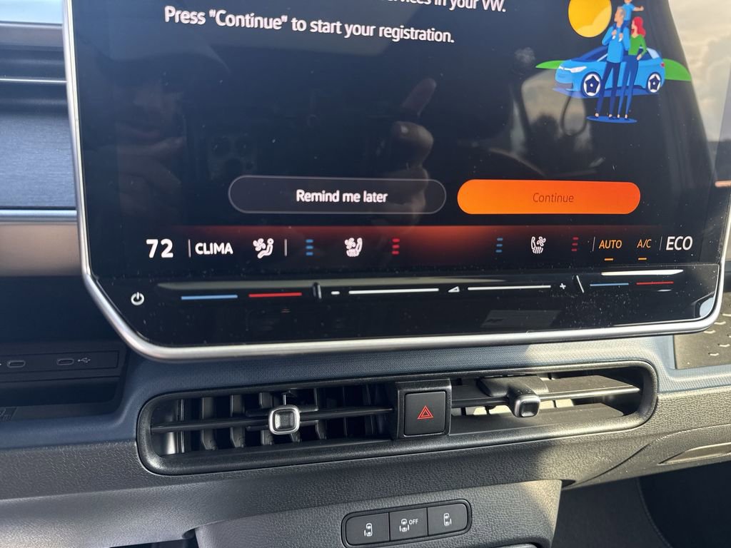 New 2025 Volkswagen ID. Buzz Pro S Plus AWD/4WD image 33
