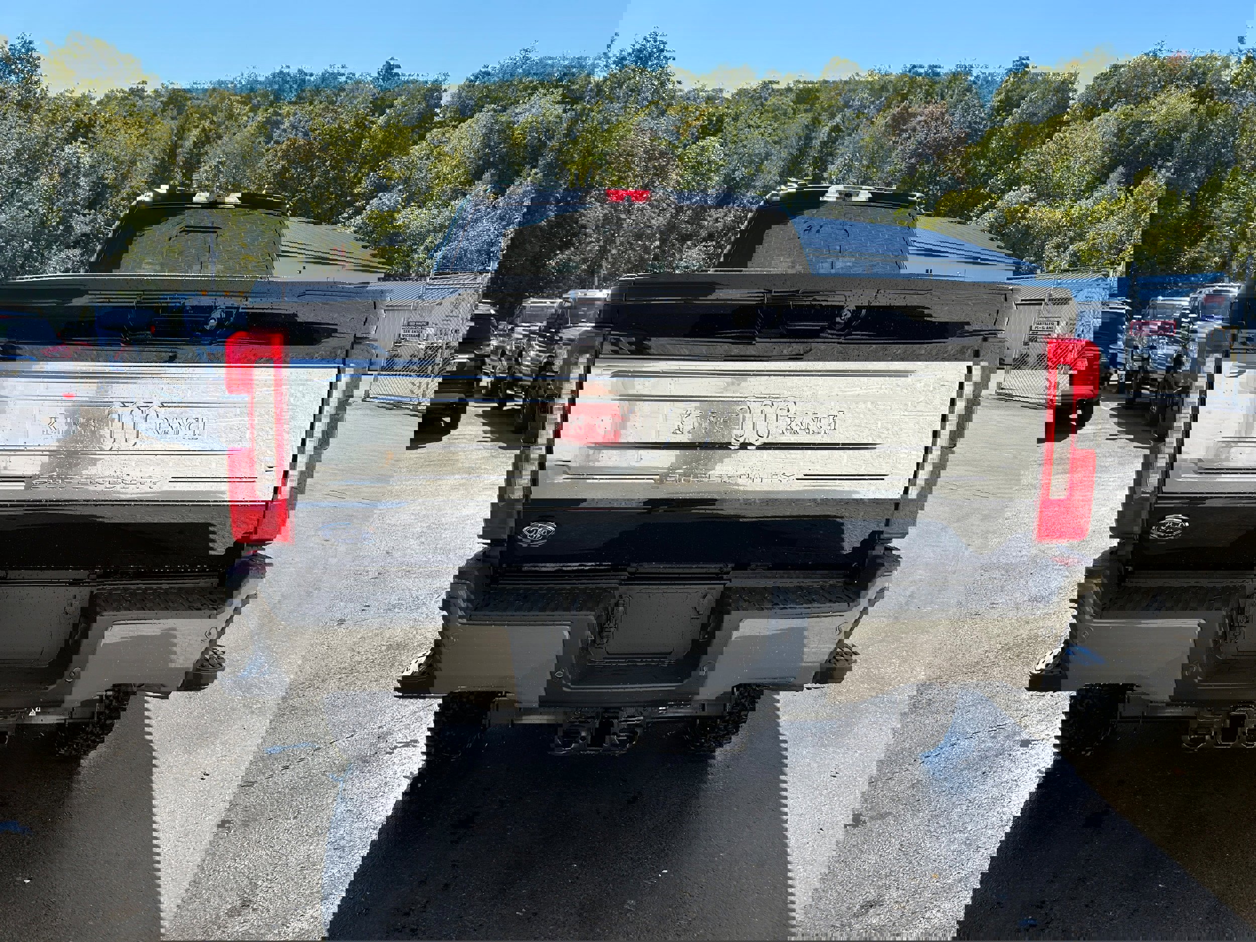 New 2026 Ford F250 King Ranch image 13