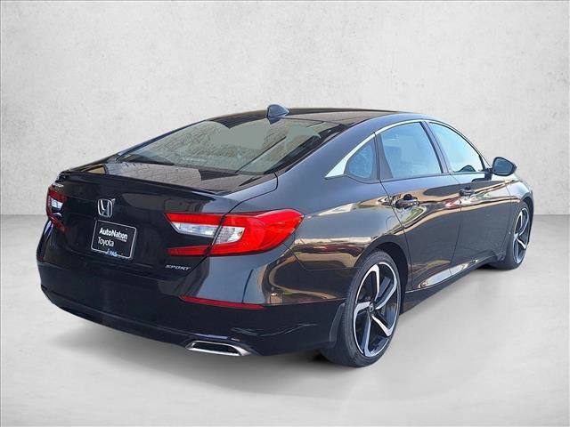 Used 2021 Honda Accord Sport image 5
