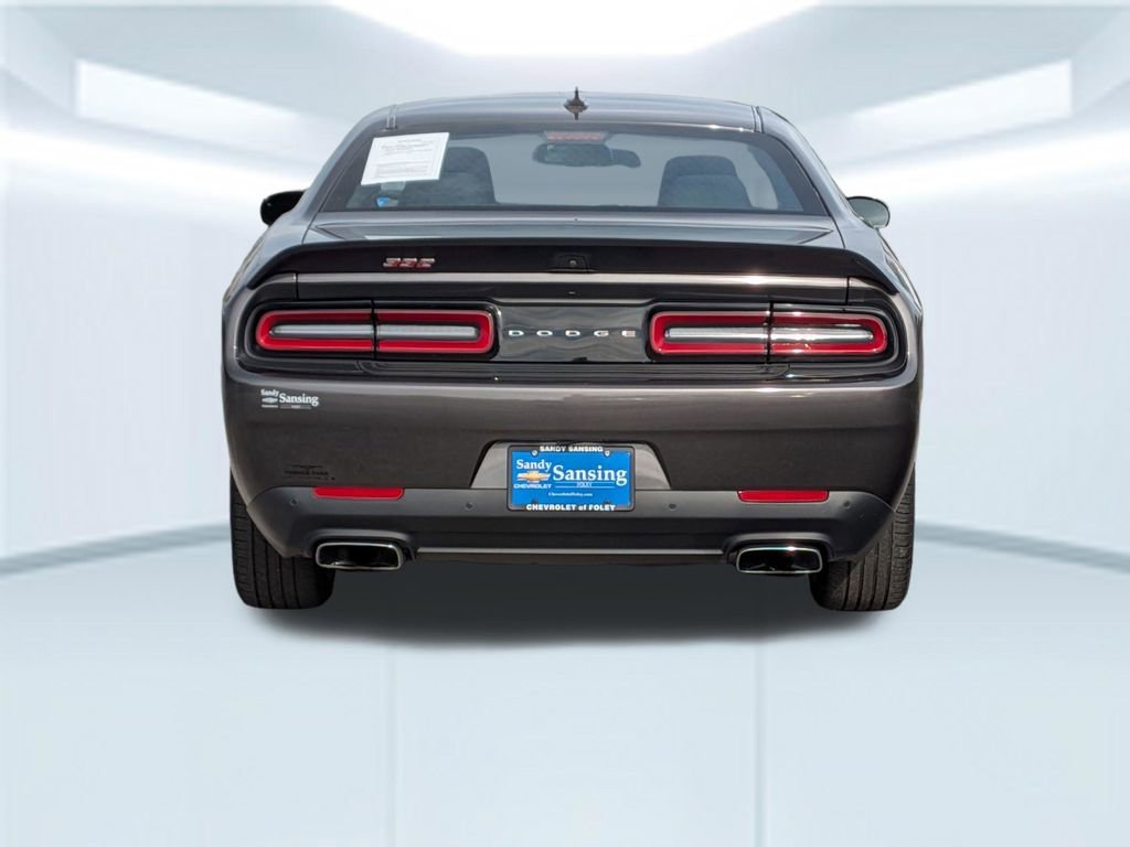 Used 2022 Dodge Challenger R/T Scat Pack w/ Driver Convenience Group RWD image 5