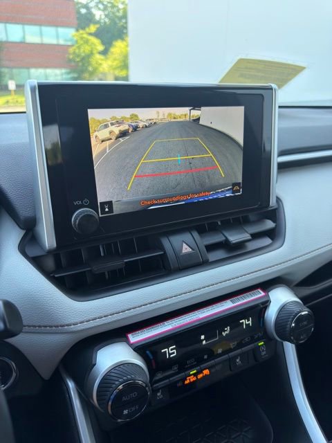 Used 2024 Toyota RAV4 XLE w/ Convenience Package AWD/4WD image 11