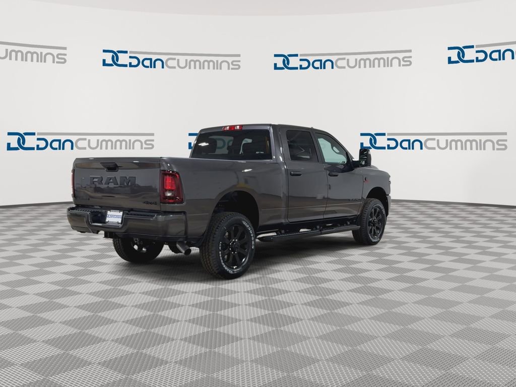 New 2026 RAM 2500 Big Horn image 8