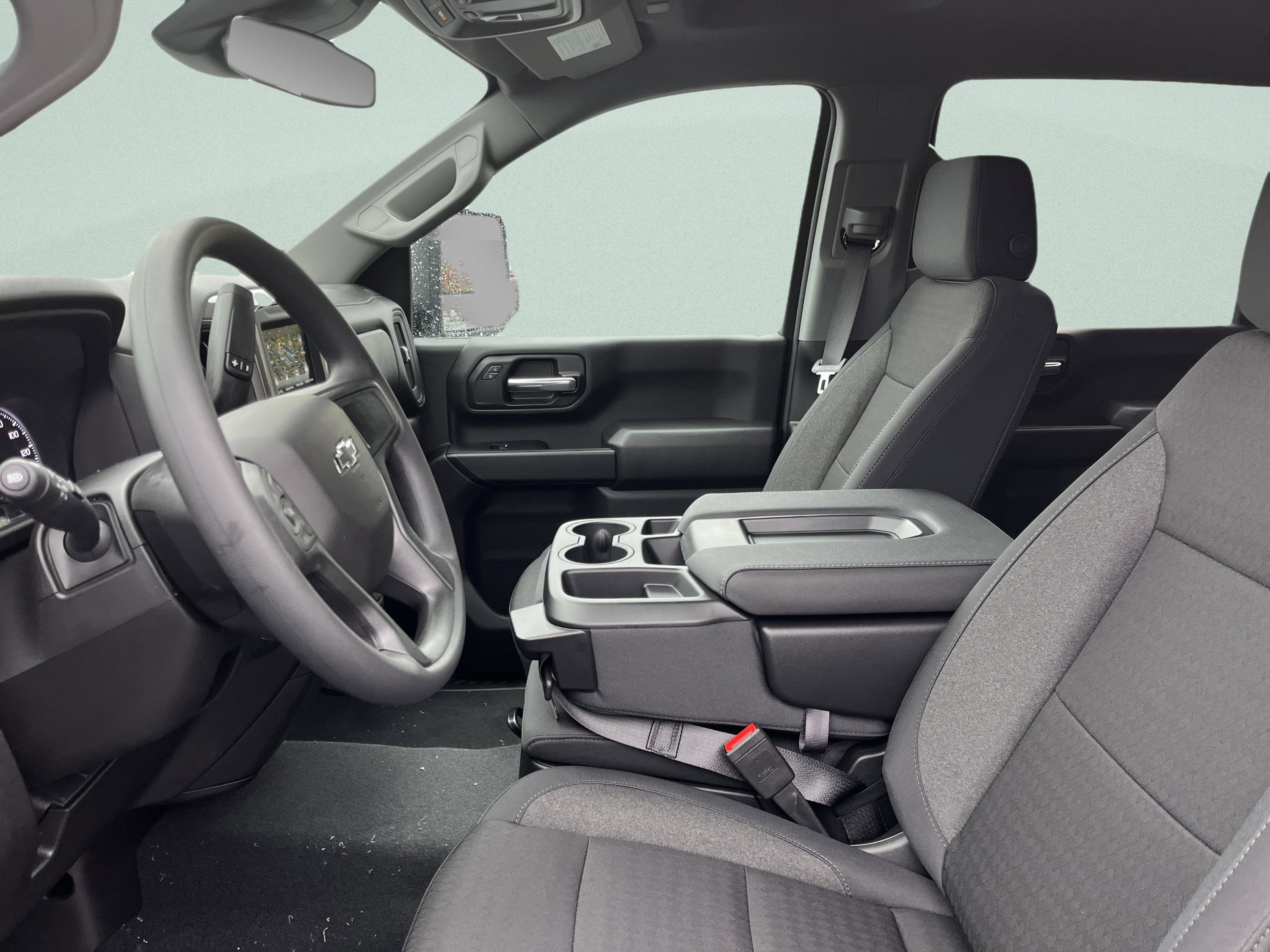 New 2026 Chevrolet Silverado 2500 Custom w/ Custom Convenience Package image 11