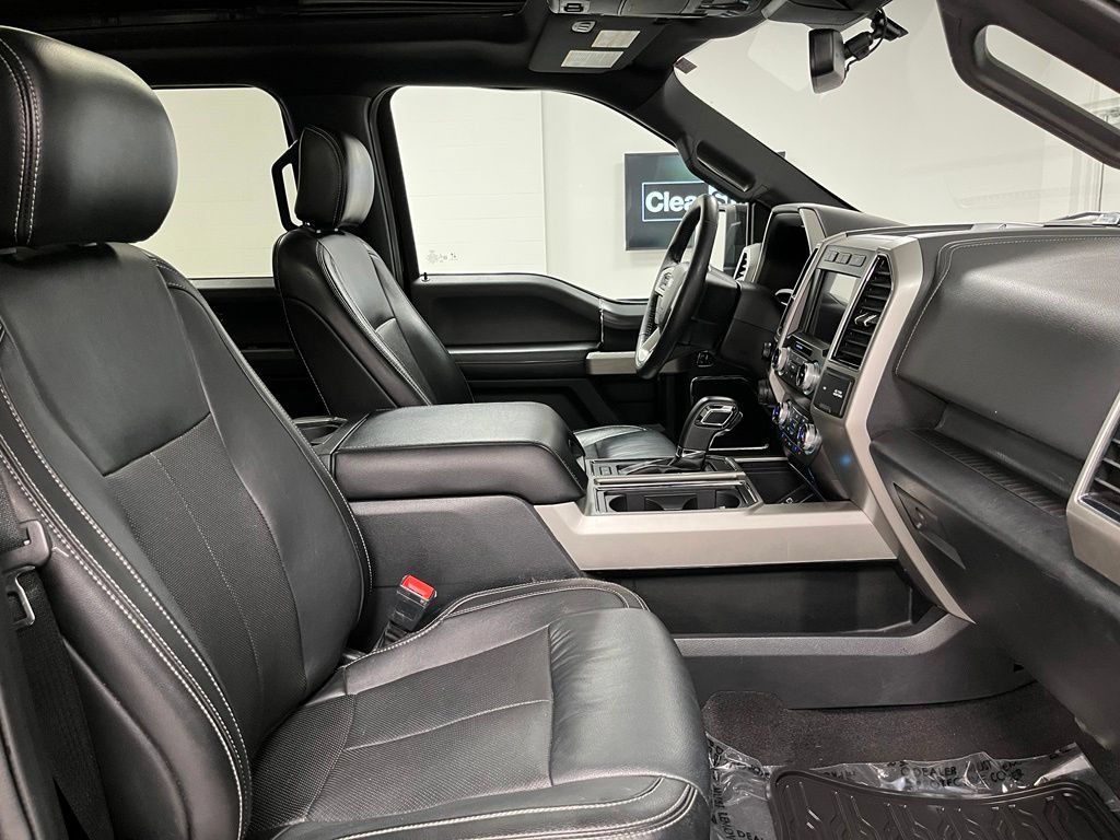 Used 2020 Ford F150 Lariat w/ Equipment Group 502A Luxury AWD/4WD image 58