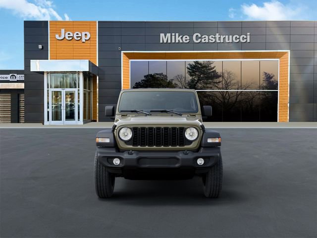 New 2026 Jeep Wrangler Sport AWD/4WD image 6