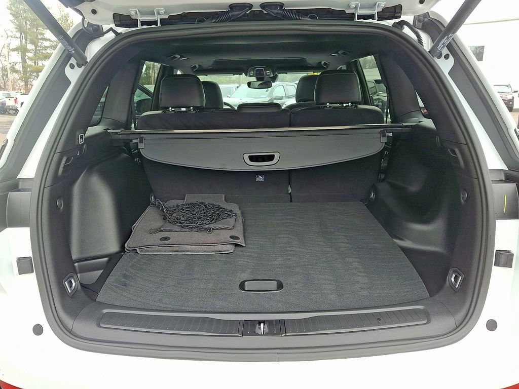 Used 2024 Jeep Grand Cherokee Altitude image 27