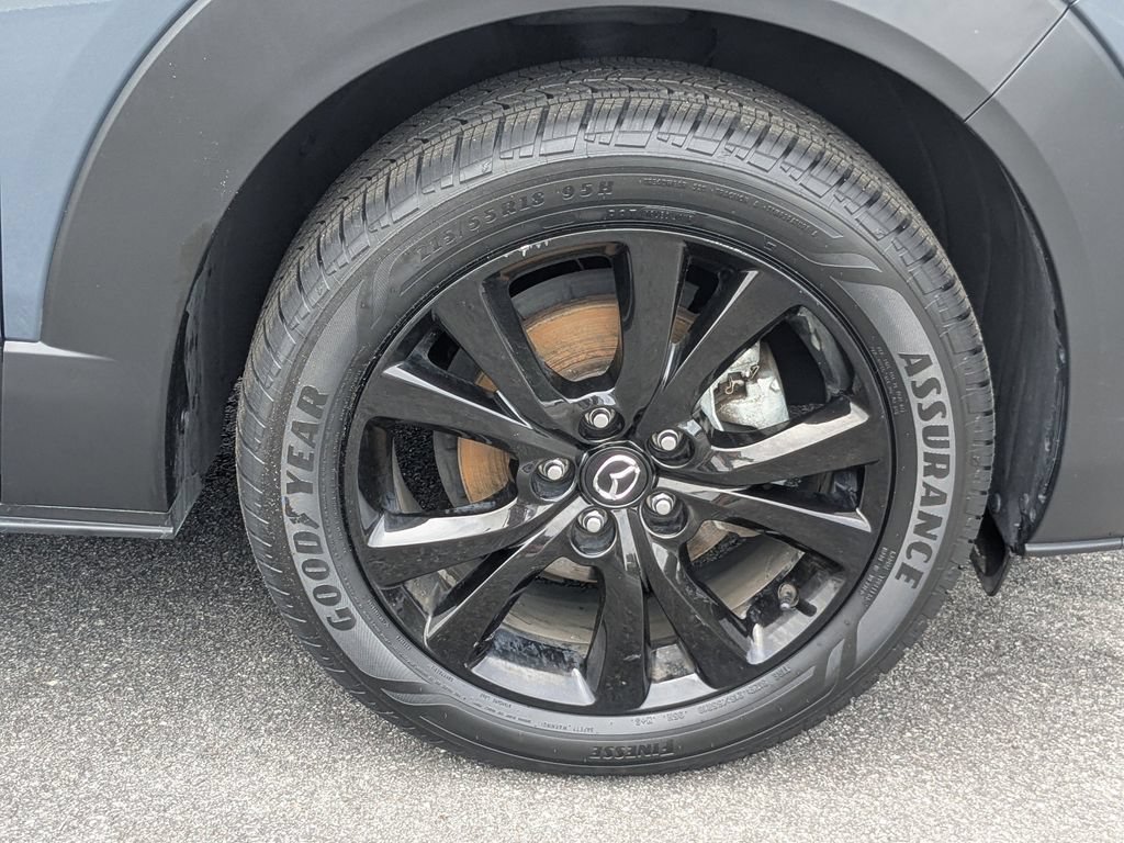 Used 2024 MAZDA CX-30 AWD 2.5 S w/ Preferred Package image 12