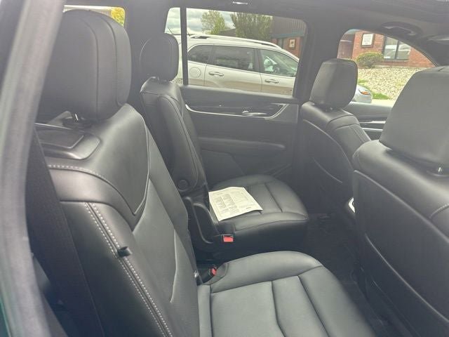 Certified 2024 Cadillac XT6 Premium Luxury AWD/4WD image 21
