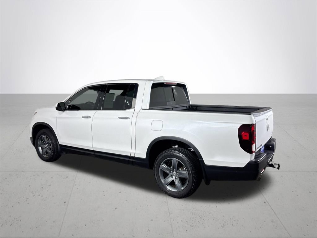 Certified 2023 Honda Ridgeline RTL-E image 9