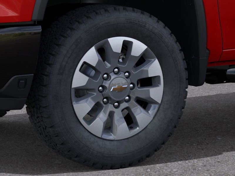 New 2026 Chevrolet Silverado 2500 Custom w/ Custom Value Package AWD/4WD image 9