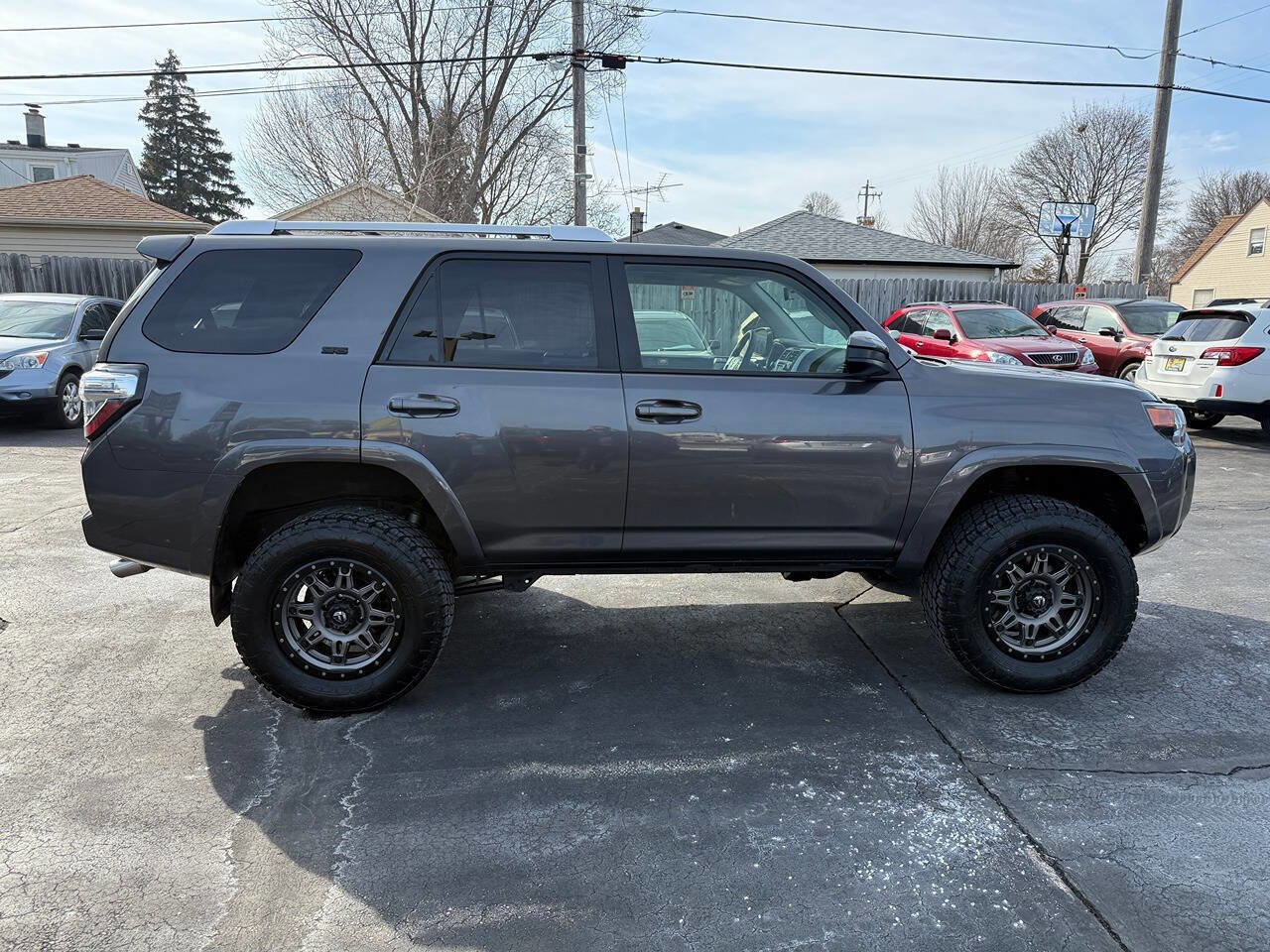 Used 2016 Toyota 4Runner SR5 image 64