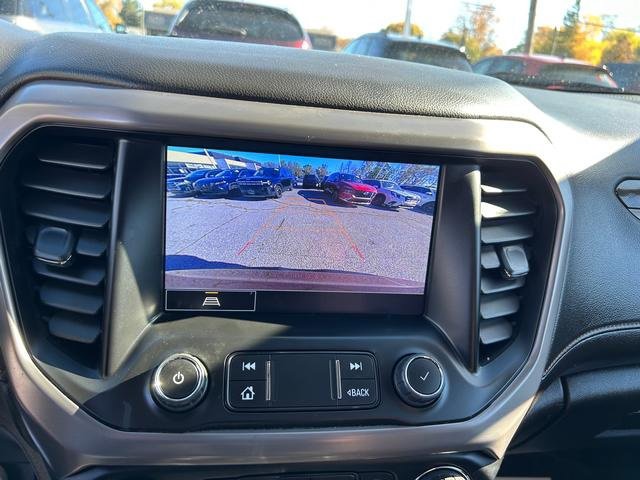 Used 2023 GMC Acadia AT4 image 18