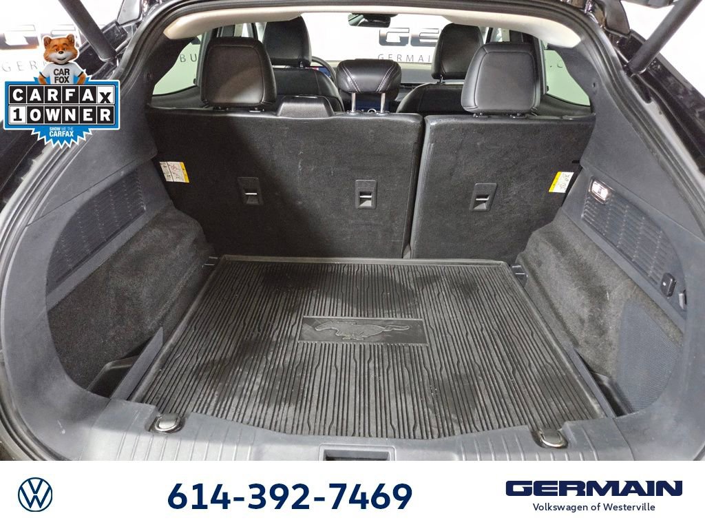 Used 2023 Ford Mustang Mach-E Premium w/ Mustang Nite Pony Package image 21