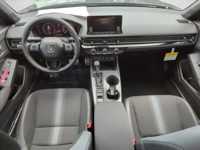 New 2026 Honda Civic Sport image 16