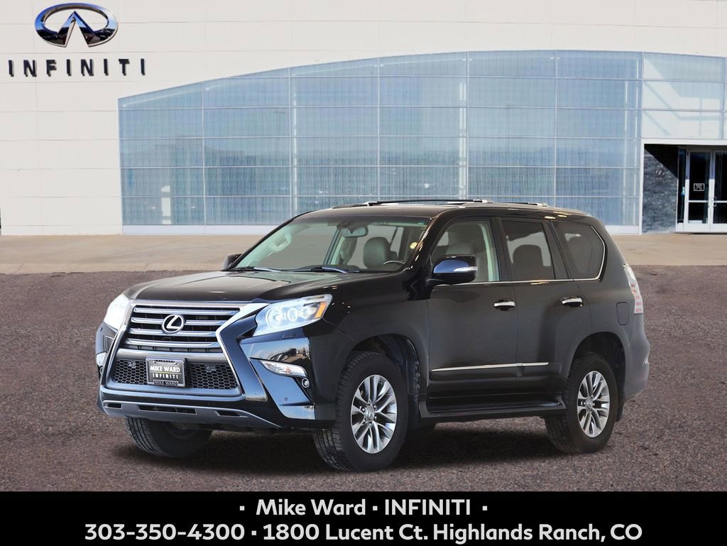 Used 2014 Lexus GX 460 Luxury