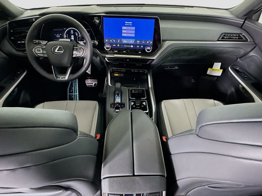 New 2026 Lexus TX 500h AWD image 14