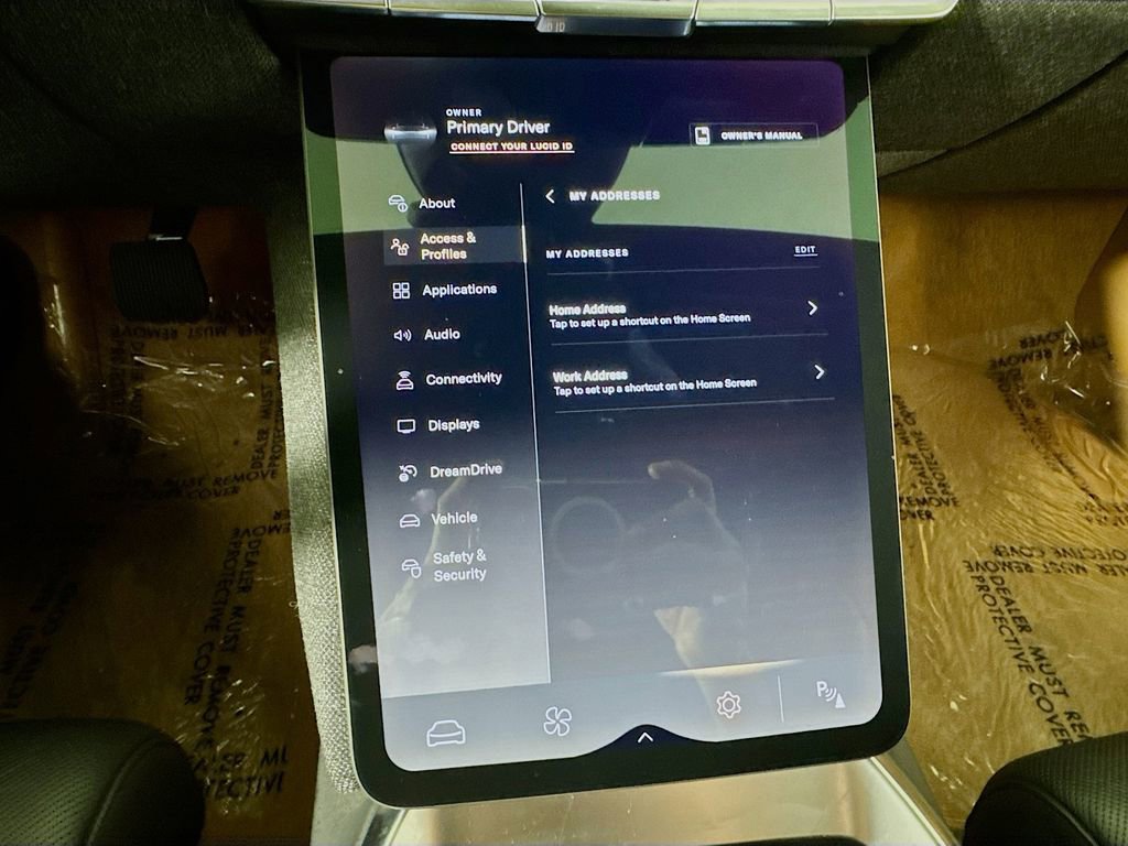 Used 2023 Lucid Air Touring image 31