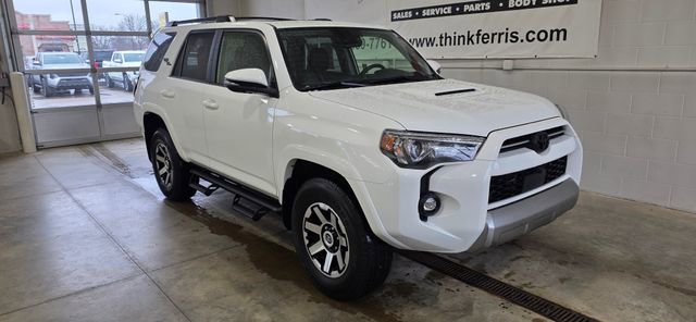 Used 2023 Toyota 4Runner TRD Off-Road Premium image 9